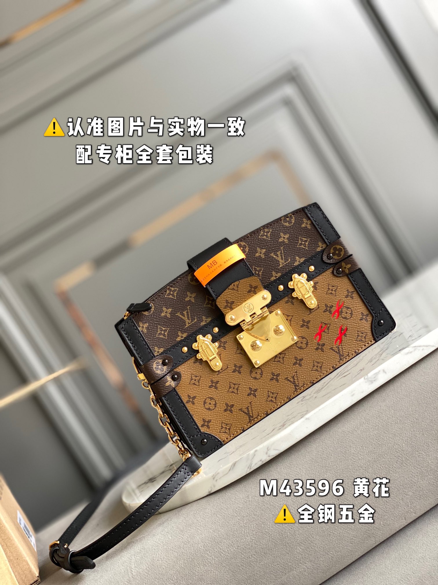 LV Satchel bags